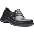 Women s Clarks Pro Sky Black Leather Sale