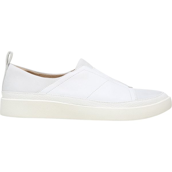 Women s Vionic Zinah White Leather Nubuck Online Hot Sale