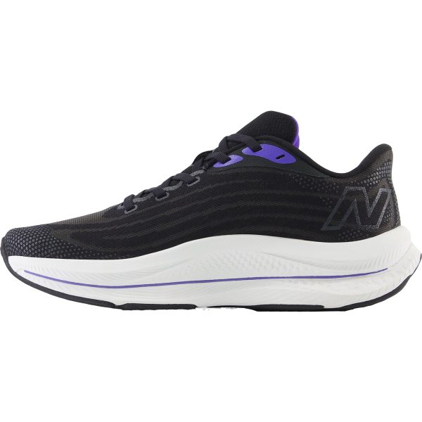 Women s New Balance WWWKELB1 Black Electric Indigo Violet Mesh For Sale