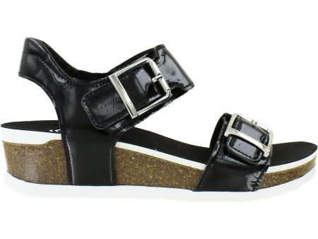 Women s Ara Norcross Black Patent Sale