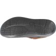 Men s Finn Comfort Skiathos Chestnut Black Nubuck Hot on Sale