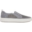 Women s Vionic Kimmie Perf Slate Suede Supply