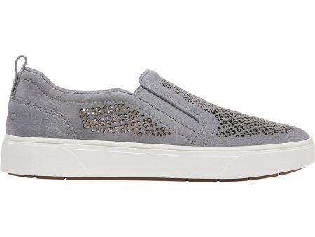 Women s Vionic Kimmie Perf Slate Suede Supply