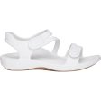 Women s Aetrex Jillian Sport White EVA For Sale