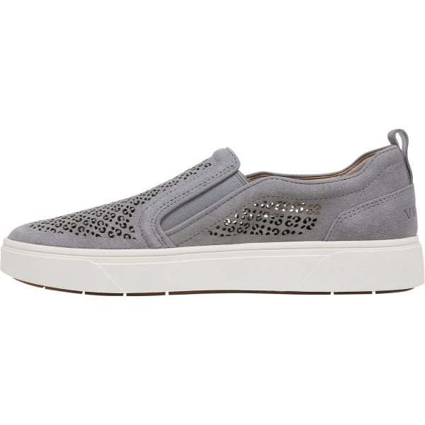 Women s Vionic Kimmie Perf Slate Suede Supply