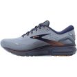 Men s Brooks Ghost 15 Flintstone Peacock Oak Mesh Cheap