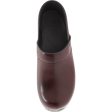 Women s Dansko Professional Clog Cordovan Cabrio Leather For Sale