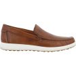 Men s Ecco S Lite Moc Classic Cognac Leather Online Hot Sale