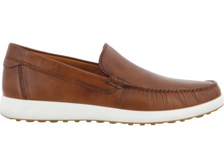 Men s Ecco S Lite Moc Classic Cognac Leather Online Hot Sale