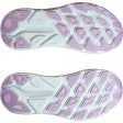 Women s Hoka Clifton 9 Chalk Violet Pastel Lilac Mesh Online Sale