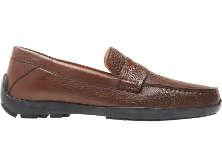 Men s Samuel Hubbard Free Spirit Brown Leather For Sale