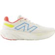 Women s New Balance Fresh Foam X W1080O13 Sea Salt Costal Blue Mesh Online