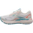 Women s Brooks Adrenaline GTS 23 Coconut Papaya Blue Mesh Online Sale