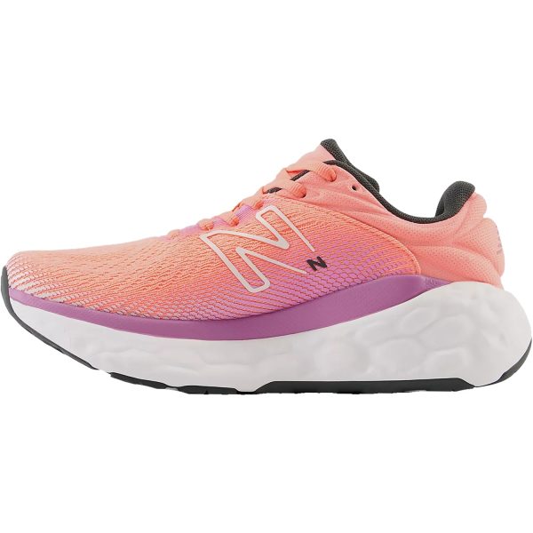 Women s New Balance W840FLN Fresh Foam X Grapefruit Raspberry Mesh Online Sale