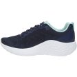 Women s Aetrex Danika Navy Mesh For Sale