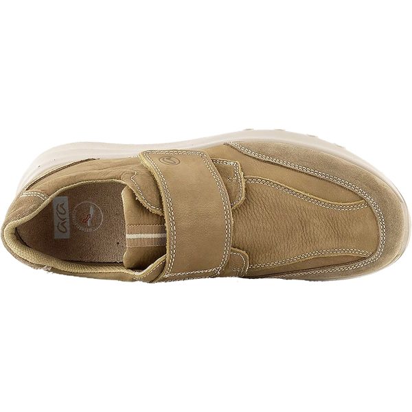 Men s Ara Arnolds Taupe Suede Sale