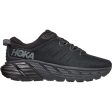 Women s Hoka One One Gaviota 3 Black Mesh Cheap