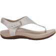 Women s Aetrex Ellie Grey Textured Synthetic Supply