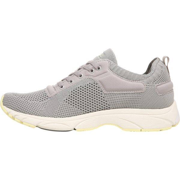 Women s Vionic Endure Light Grey Knit Fabric Supply