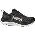 Women s Hoka Gaviota 5 Black White Mesh For Sale