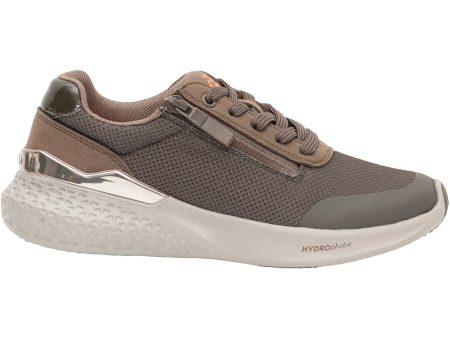 Women s Ara Manteo Taiga Hydro Mesh Suede Discount