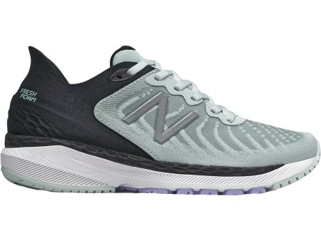 Women s New Balance Fresh Foam W860E11 Camden Fog Synthetic Mesh Online now