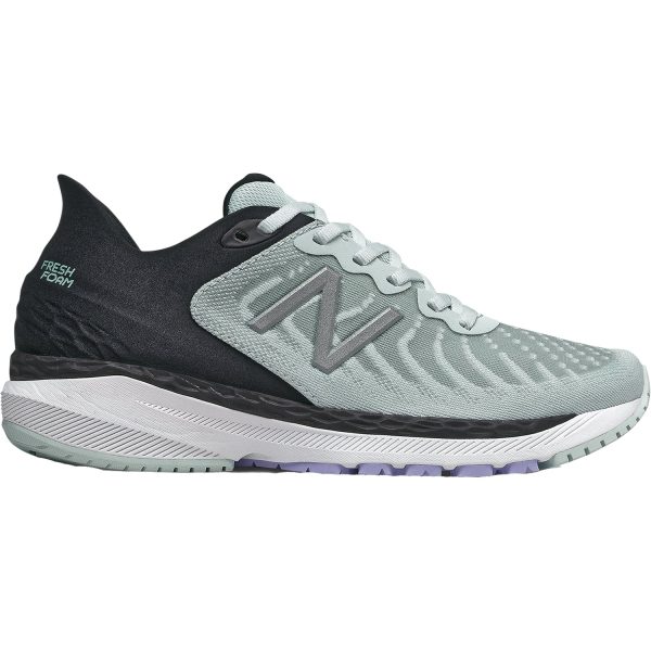 Women s New Balance Fresh Foam W860E11 Camden Fog Synthetic Mesh Online now