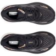 Women s Hoka Clifton 9 Black Rose Gold Mesh Online now