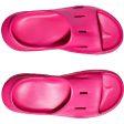 Unisex Hoka Ora Recovery Slide 3 Pink Yarrow EVA Hot on Sale