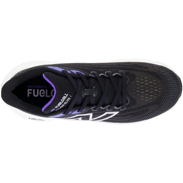 Women s New Balance WWWKELB1 Black Electric Indigo Violet Mesh For Sale