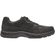 Men s Dunham 8000 Blucher Black Nubuck Cheap