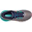 Women s Hoka One One Gaviota 3 Sharkskin Outer Space Mesh Online now