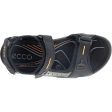 Men s Ecco Yucatan Black Mole Nubuck Online Sale