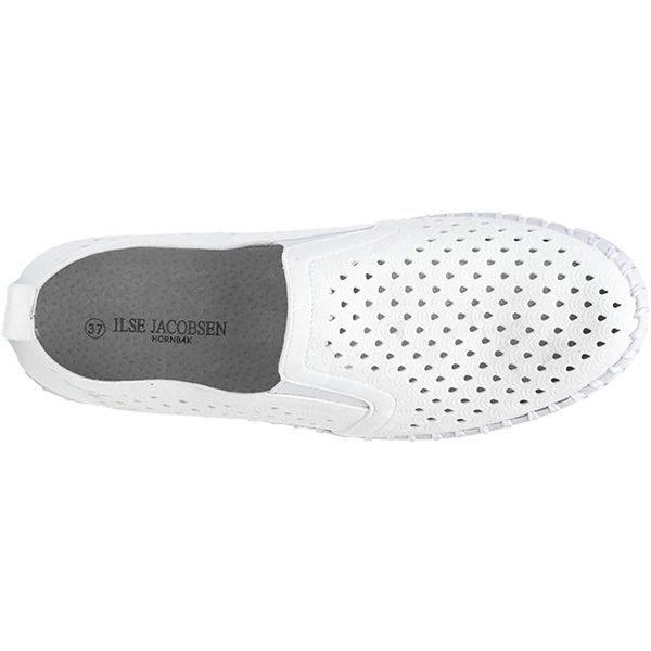 Men s Ilse Jacobsen Tulip 140 White Synthetic Online Sale