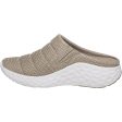 Women s Aetrex Harley Taupe Mesh on Sale