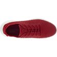 Women s Ecco Therap Lace Chili Red Leather Discount