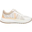 Women s Vionic Limitless Marshmallow Apricot Fabric Mesh Cheap