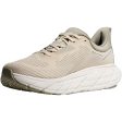 Men s Hoka Arahi 7 Oat Milk Barley Mesh Online