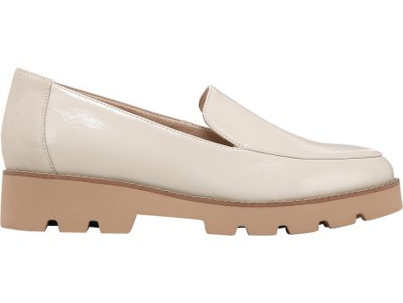 Women s Vionic Kensley Cream Leather Cheap