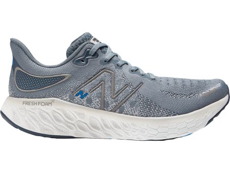 Men s New Balance Fresh Foam X M1080G12 Steel Serena Lead Mesh Cheap