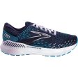 Women s Brooks Glycerin GTS 20 Peacoat Ocean Pastel Lilac Mesh Online Hot Sale