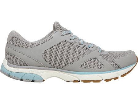 Women s Vionic Tokyo Light Grey Synthetic Mesh Online Hot Sale