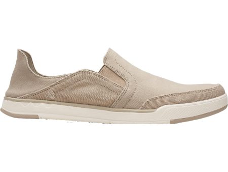 Men s Clarks Cloudsteppers Step Isle Row Sand Canvas Discount