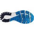 Men s Brooks Adrenaline GTS 21 Navy Stellar White Mesh Fashion