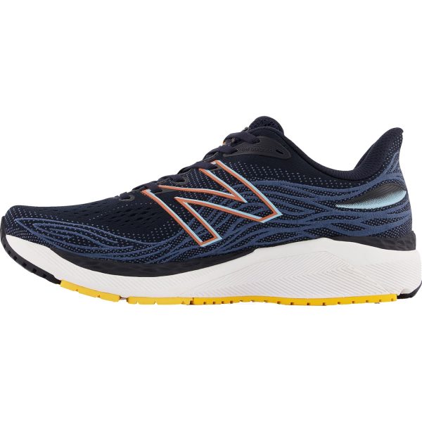 Men s New Balance Fresh Foam X M860M12 Eclipse Spring Tide Mesh For Cheap