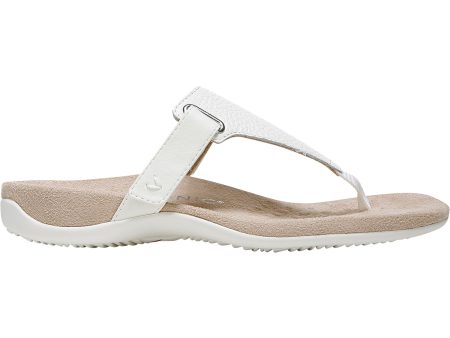 Women s Vionic Wanda Marshmallow Leather on Sale