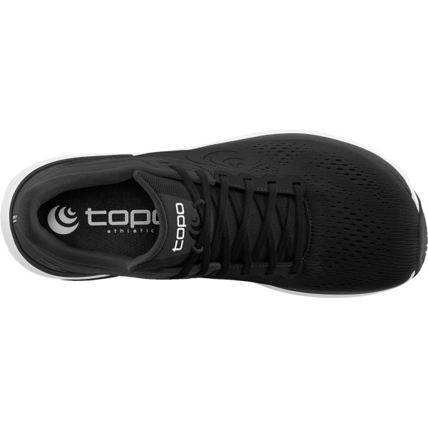 Women s Topo Ultrafly 4 Black White Mesh Online Hot Sale