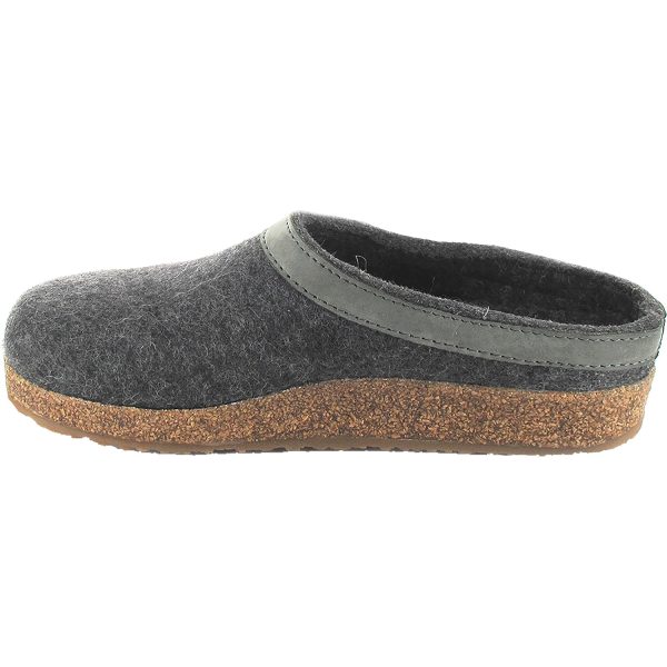 Unisex Haflinger GZL Grey Wool Online Sale