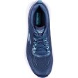 Women s Skechers Max Cushioning Elite Navy Lavender Fabric Supply