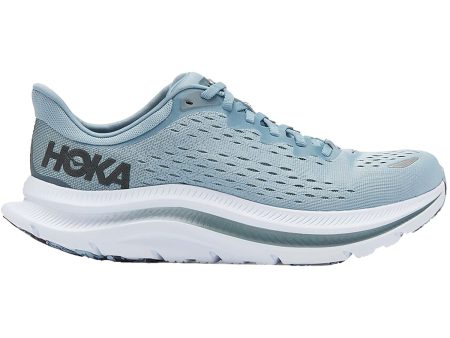 Men s Hoka One One Kawana Mountain Spring Goblin Blue Mesh Online Sale